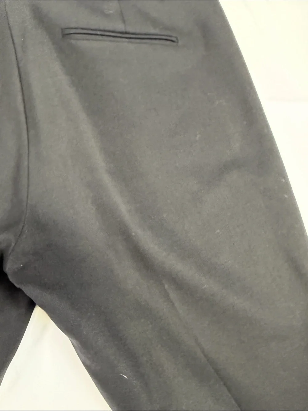 J. Crew Minnie Side Zip Black Slim Dress Pant - perfect / size 6